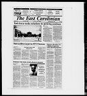 The East Carolinian, April 1, 1993
